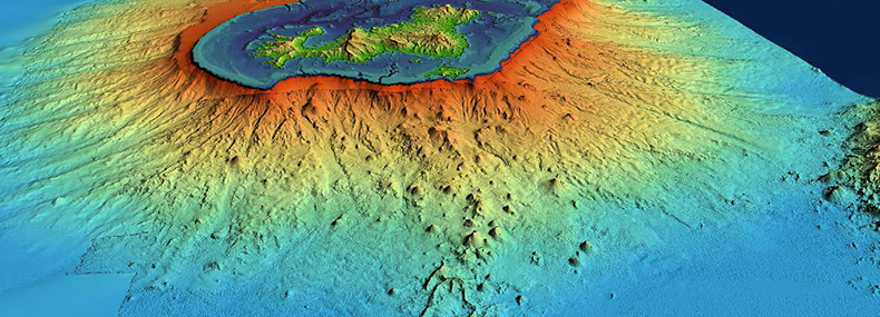 Monitoring deformation in Mayotte using satellite radar interferometry