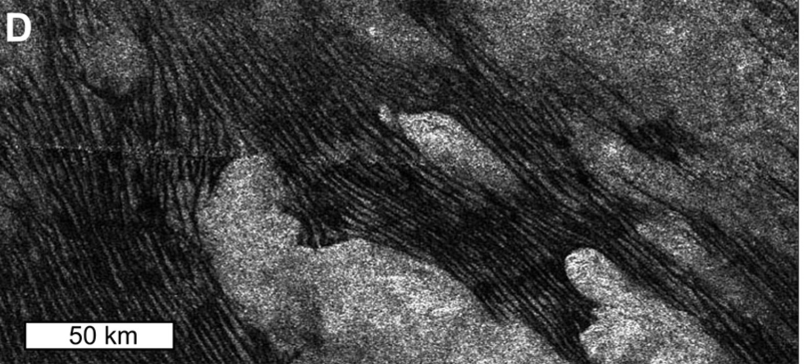 What’s happening in Titan’s equatorial belt?