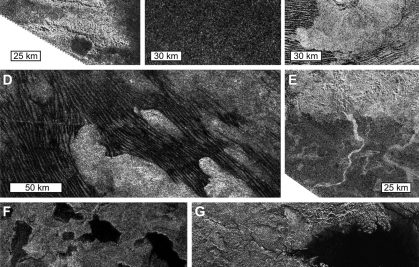 Que se passe-t-il dans la ceinture équatoriale de Titan ?