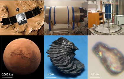 PETRA: Deciphering the magnetic record of planetary rocks using spacecraft and laboratory measurements