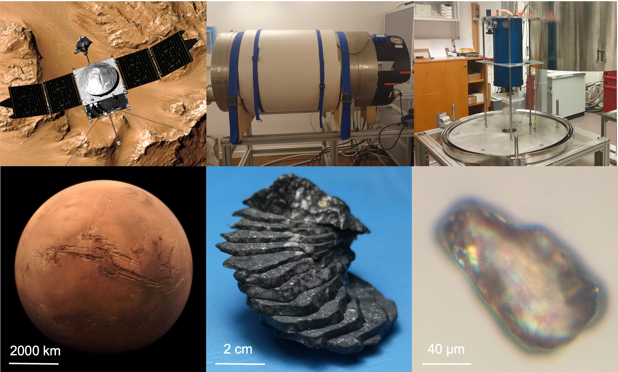 Planetary Rocks PETRA: Deciphering the magnetic record of planetary rocks using ...