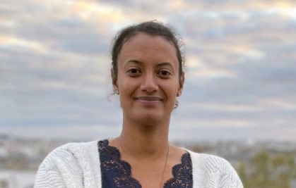 Women in Geodesy: Kristel Chanard