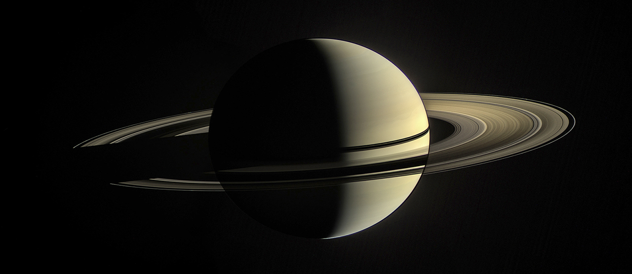 Pas si jeunes, les anneaux de Saturne