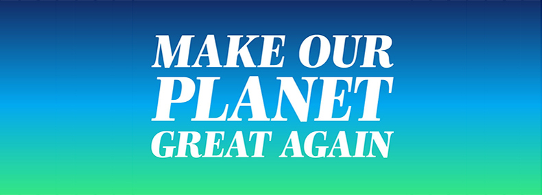 Make our planet great again: Alessandro Forte joins the IPGP