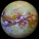 Vue globale de Titan