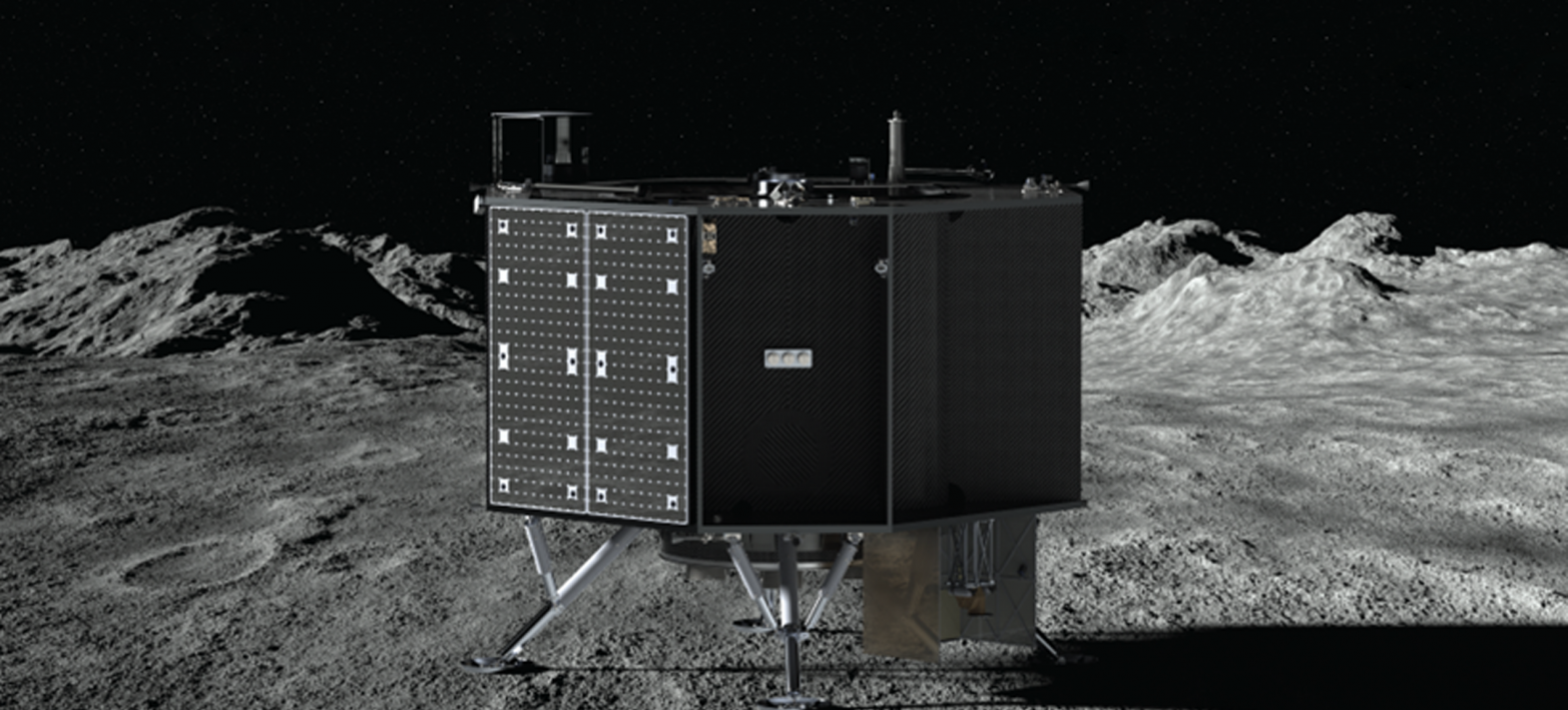 A French seismometer on board a forthcoming US lunar mission