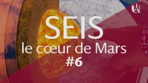 Après 3 ans sur Mars, InSight a dévoilé le cœur de la planète !