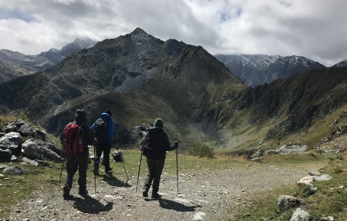 Traçage du cycle long du carbone dans les zones de subduction