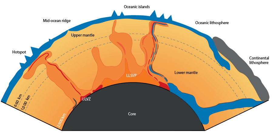 The Earth's mantle as revealed by plume geochemistry - Institut de ...