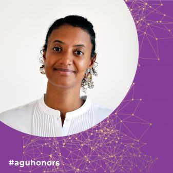 Kristel Chanard lauréate du John Wahr Early Career Award de l’AGU