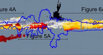 Premières images haute résolution du dernier étage de la plomberie magmatique