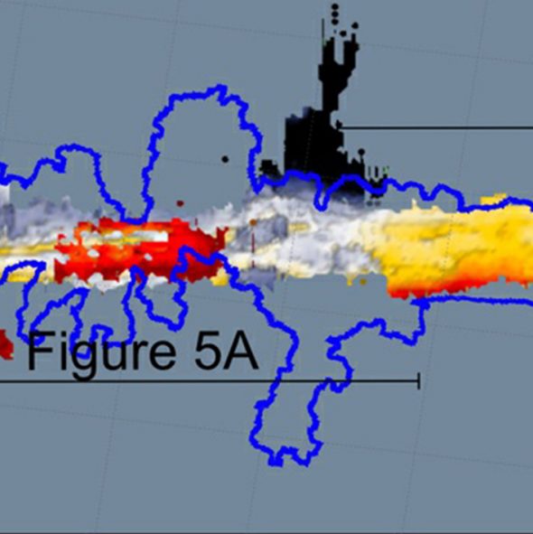 Premières images haute résolution du dernier étage de la plomberie magmatique