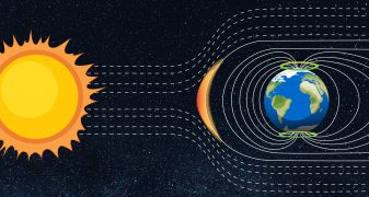 Fête de la science 2023 à l'observatoire magnétique national de Chambon-la-Forêt