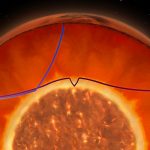 Illustration_StructureInterneMars3_©IPGP-CNES-Sarter_1023