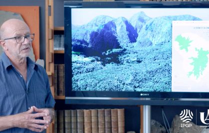 Inscription de la Montagne Pelée et des pitons du nord de la Martinique au patrimoine mondial de l'UNESCO