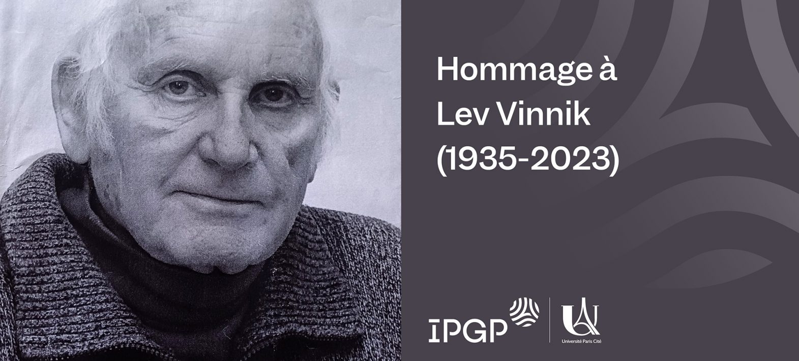 Hommage à Lev Vinnik