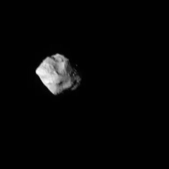 Un modèle de formation des astéroïdes validé par les observations de la sonde Lucy (NASA)