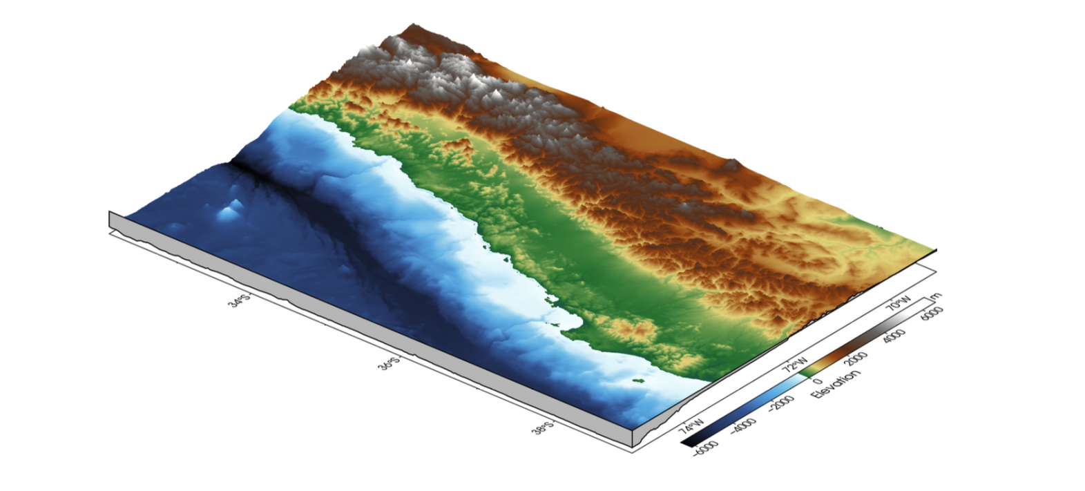 Spatio-temporal study of seismicity in subduction zones from inhomogeneous seismic networks with artificial intelligence