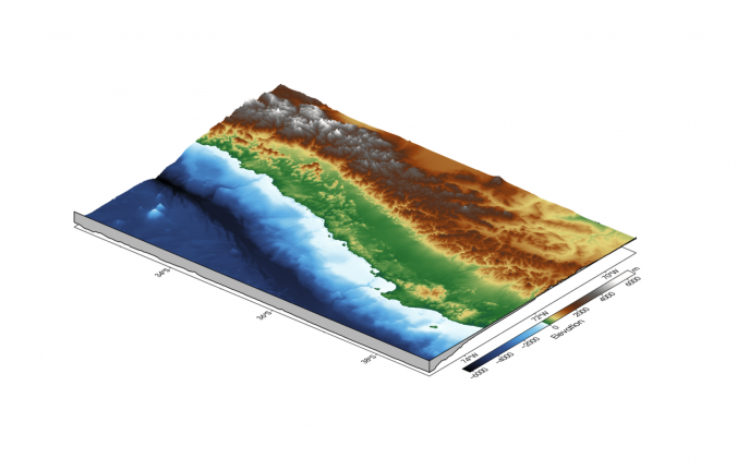 Étude spatio-temporelle de la sismicité dans les zones de subduction à partir de réseaux sismiques inhomogènes avec intelligence artificielle