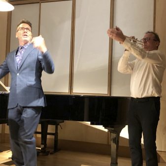 Rencontre Art & Science : En cas de doute, foncez !