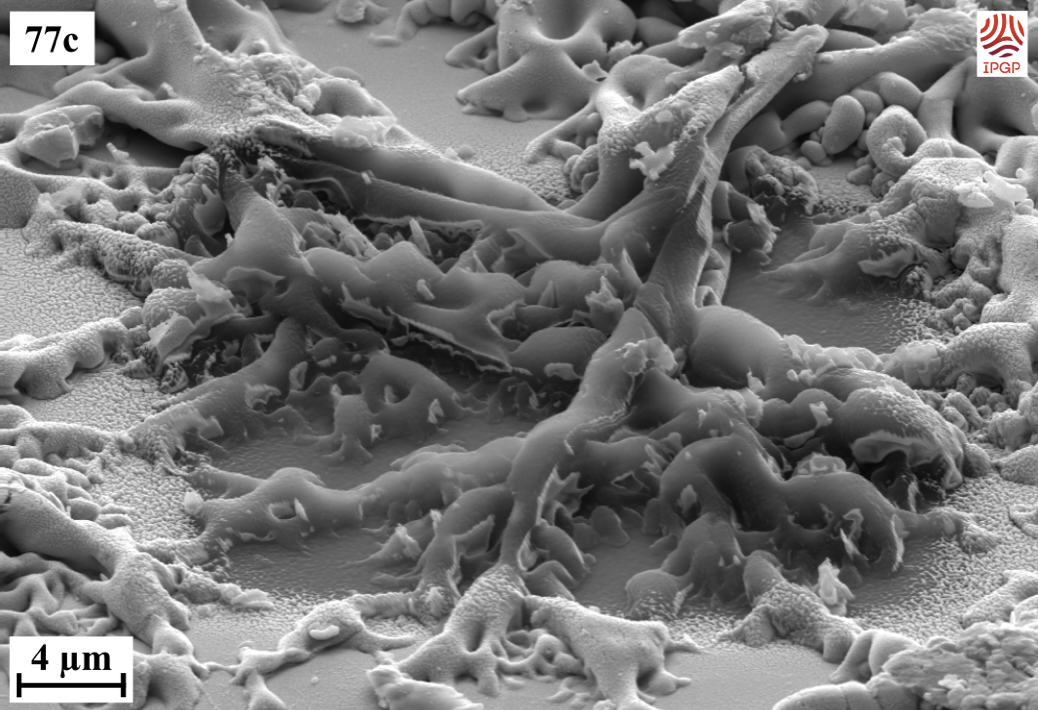 La composition isotopique de l’oxygène dans le système solaire enfin expliquée