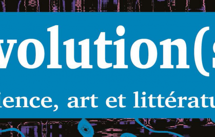 New Publication: Évolution(s). Science, art et littérature — A Unique Contribution from Nobuaki Fuji, Geophysicist at IPGP