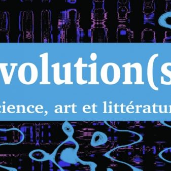 Nouvelle parution : “Évolution(s) – Science, art et littérature” — Une contribution originale de Nobuaki Fuji, géophysicien à l’IPGP