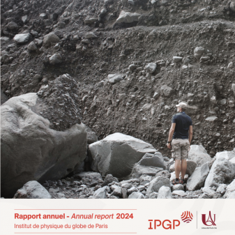 Parution du rapport annuel 2024 de l'IPGP