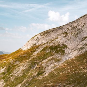 Soil erosion in mountain environments accelerated by agro-pastoral activities for 3,800 years