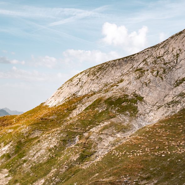 L’érosion des sols de montagne accélérée par les activités agro-pastorales depuis 3800 ans