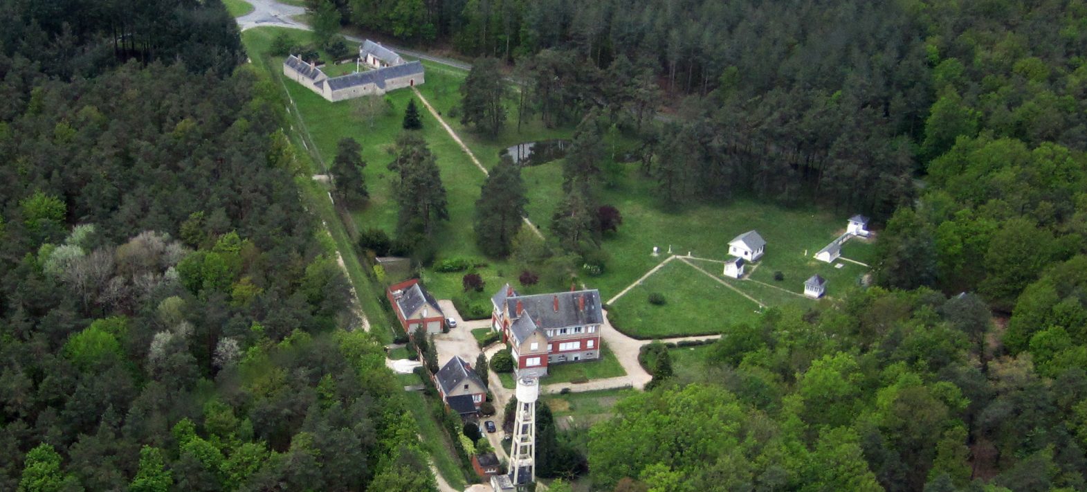 Fête de la science 2025 à l’observatoire magnétique national de Chambon-la-Forêt