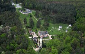 Fête de la science 2025 à l'observatoire magnétique national de Chambon-la-Forêt