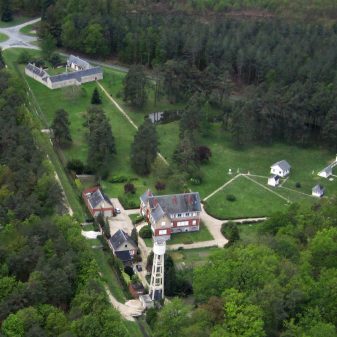 Fête de la science 2025 à l'observatoire magnétique national de Chambon-la-Forêt