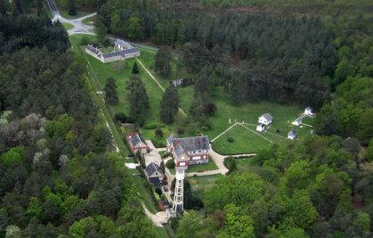 Fête de la science 2025 à l'observatoire magnétique national de Chambon-la-Forêt