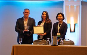 Distinctions internationales pour Daniel Neuville dans le domaine des sciences du verre