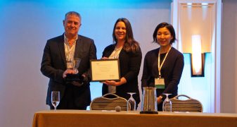 International honours for Daniel Neuville in the field of glass science