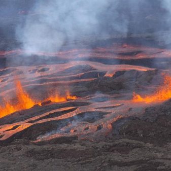 « Jerk » : une nouvelle méthode prometteuse pour l’alerte précoce des éruptions volcaniques