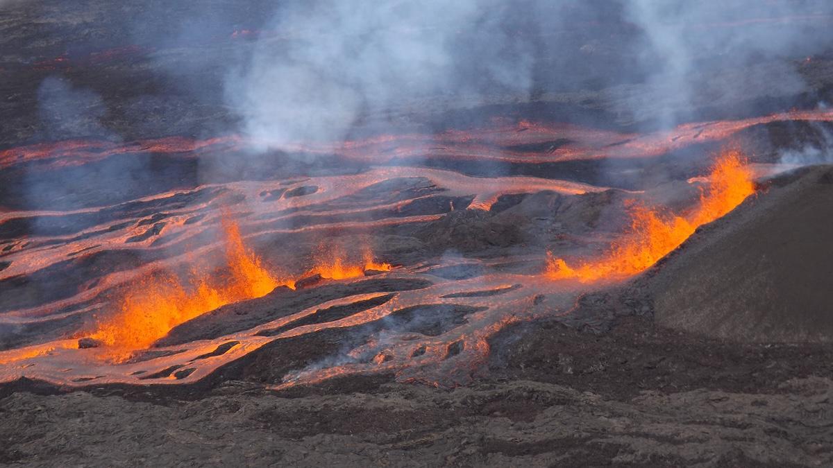 “Jerk”, a promising new method for early warning of volcanic eruptions