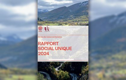 Le Rapport social unique 2024 est disponible : un éclairage sur l’égalité professionnelle femmes-hommes et les conditions de travail