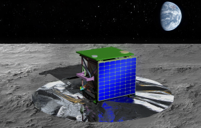 L’instrument SPSS, contribution française du CNES et de l'IPGP, à bord de la mission américaine Artemis IV