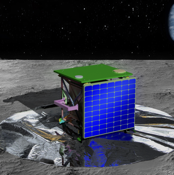 CNES and IPGP to supply SPSS instrument as France’s contribution  to U.S. Artemis IV mission