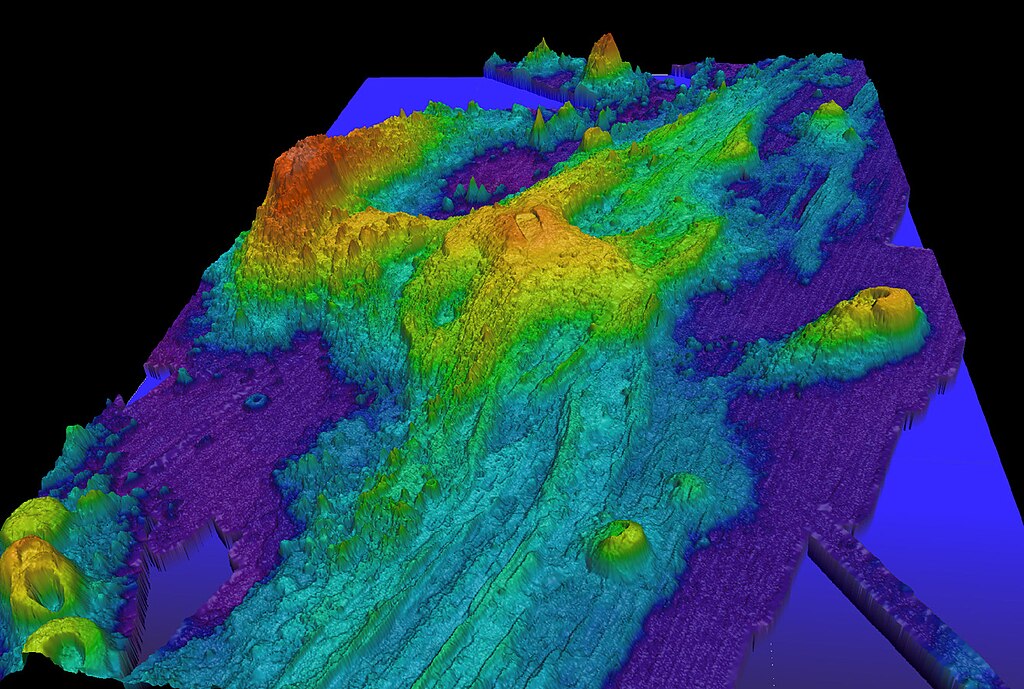 Volcan Axial dans le Pacifique oriental : formation de la croûte par injection de sills magmatiques au sein d’un empilement de coulées de lave