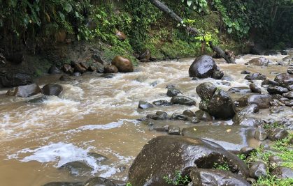 Les isotopes du lithium révèlent la chimie cachée des eaux volcaniques de Guadeloupe
