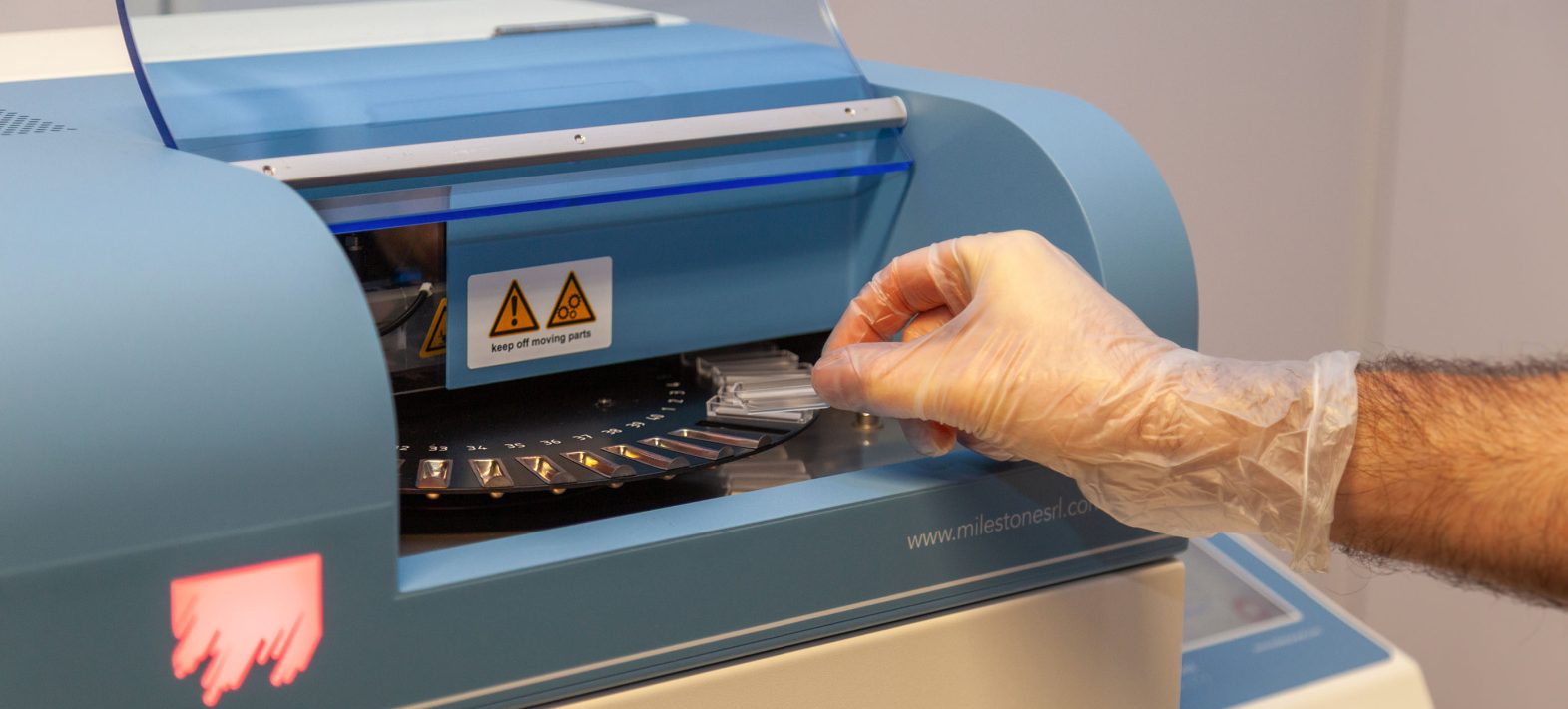 DMA-80 evo Milestone