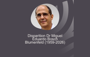 Tribute from the Institut de Physique du Globe de Paris to Dr. Miguel Eduardo Bosch Blumenfeld (1959–2026)