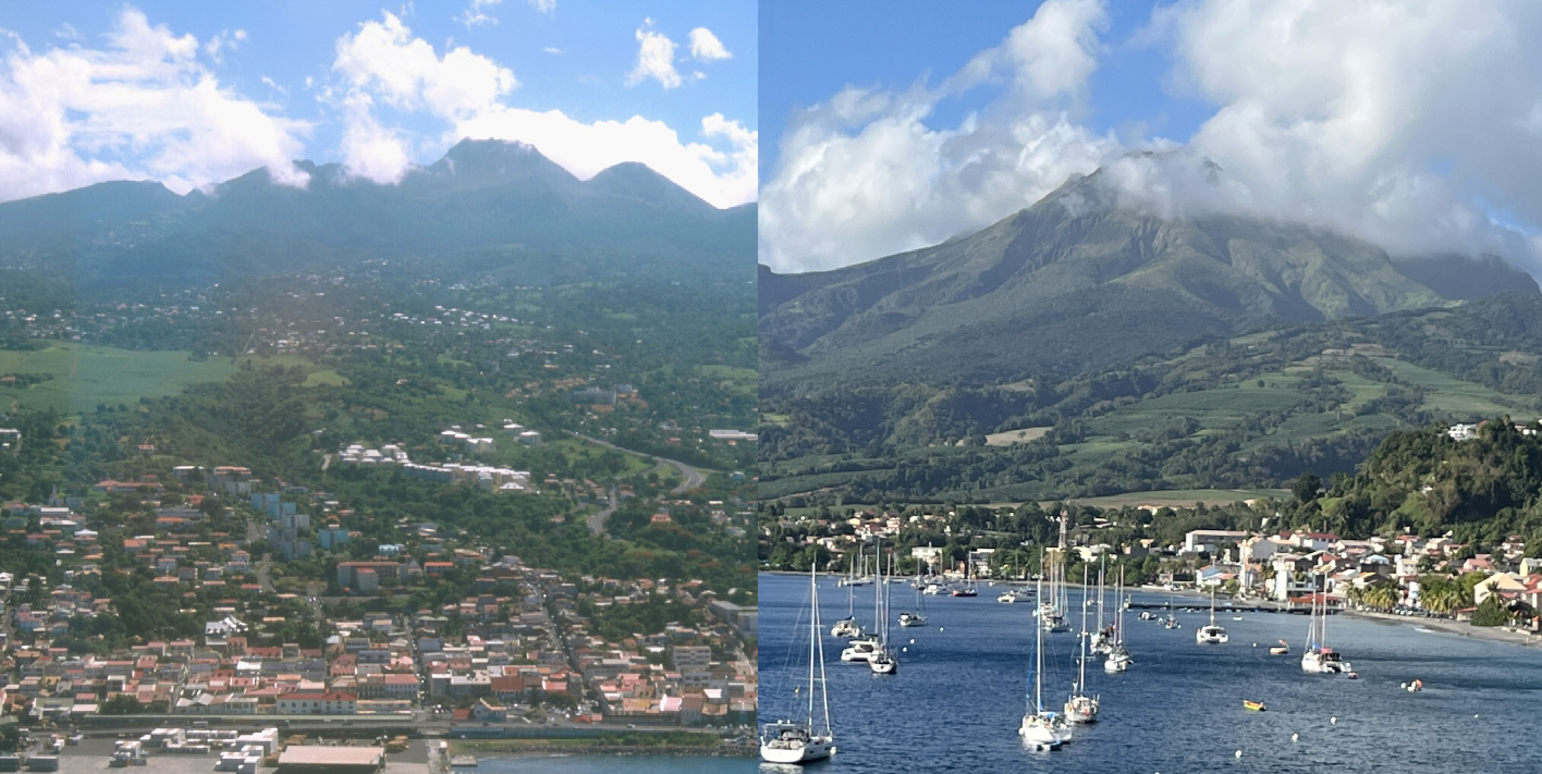 Le projet IRIVOLC soutenu par le PEPR Risques-IRIMA et France 2030 pour renforcer l’anticipation des crises volcaniques aux Antilles