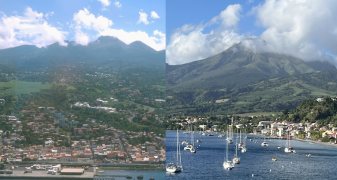 Le projet IRIVOLC soutenu par le PEPR Risques-IRIMA et France 2030 pour renforcer l’anticipation des crises volcaniques aux Antilles