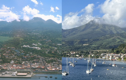 Le projet IRIVOLC soutenu par le PEPR Risques-IRIMA et France 2030 pour renforcer l’anticipation des crises volcaniques aux Antilles