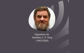 Geoffrey C. P. King (1943 - 2026)