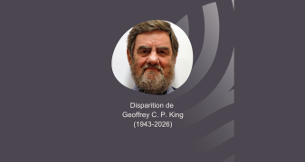 Geoffrey C. P. King (1943 - 2026)